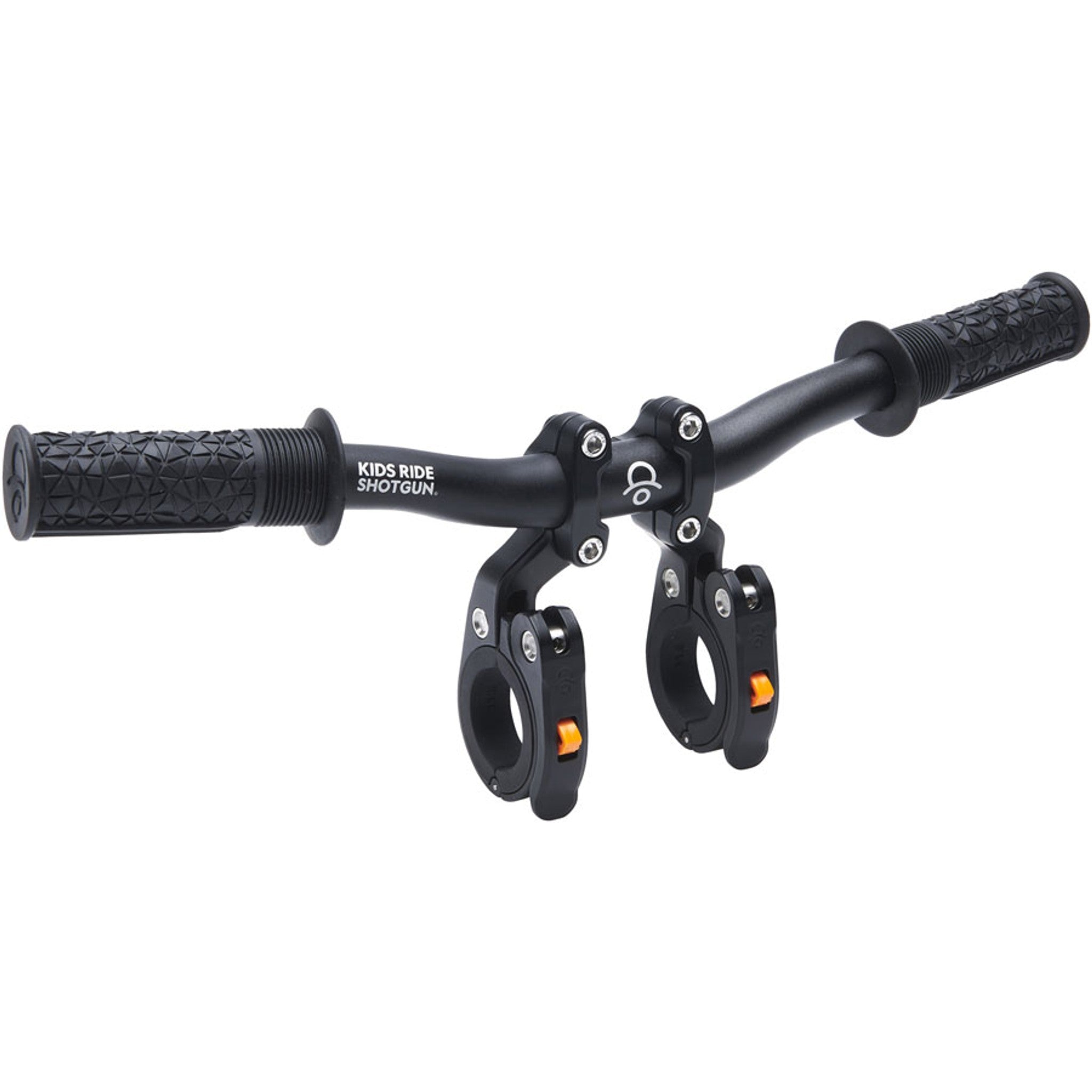 Shotgun Pro Evo Child Seat & Bar Combo