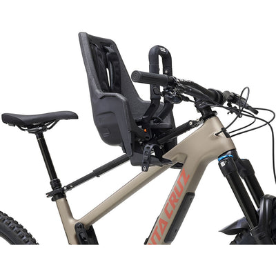 Shotgun Pro Evo Child Seat & Bar Combo