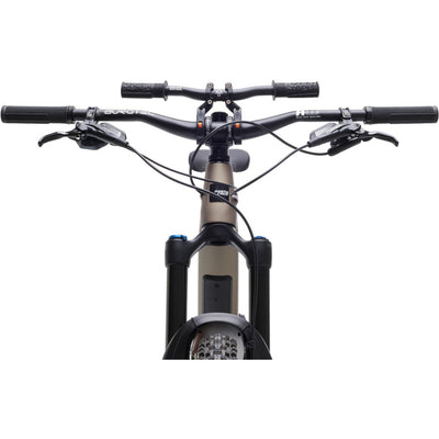 Shotgun Pro Evo Child Seat & Bar Combo