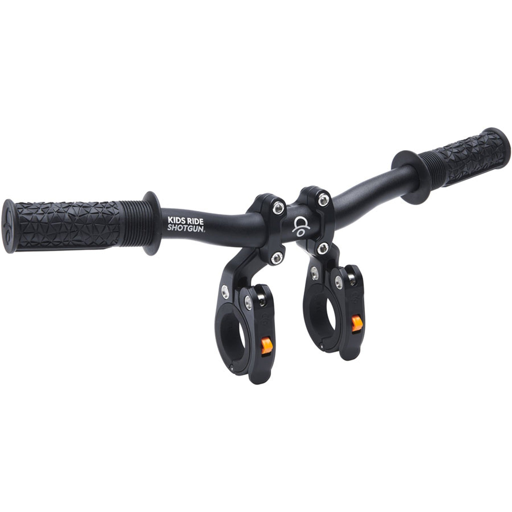 Shotgun Pro Child Seat & Bar Combo