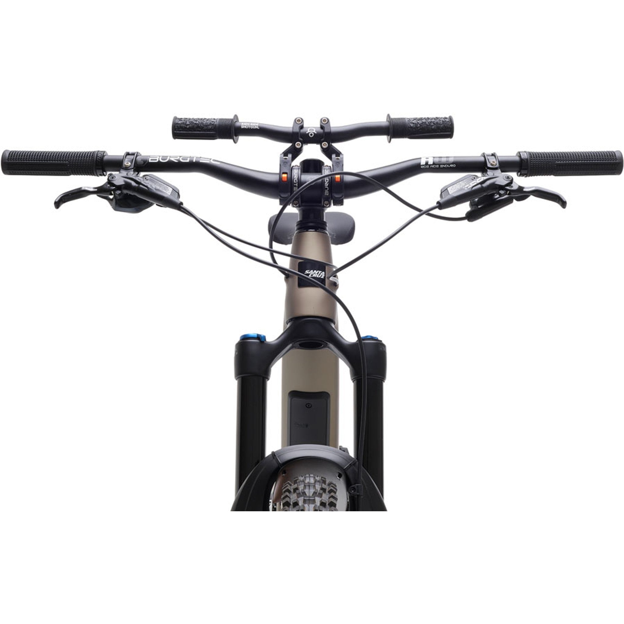 Shotgun Pro Child Seat & Bar Combo