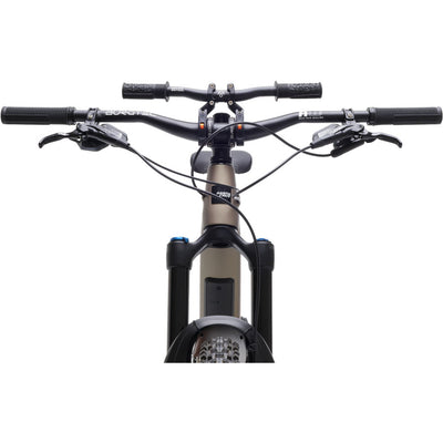Shotgun Pro Child Seat & Bar Combo