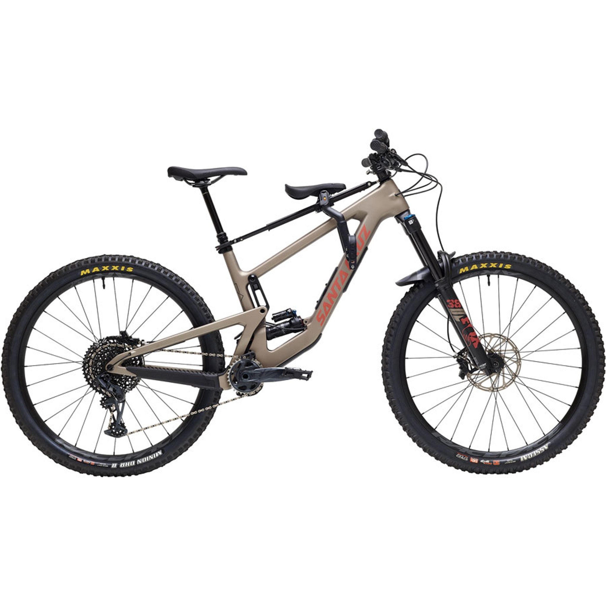 Shotgun Pro Child Seat & Bar Combo