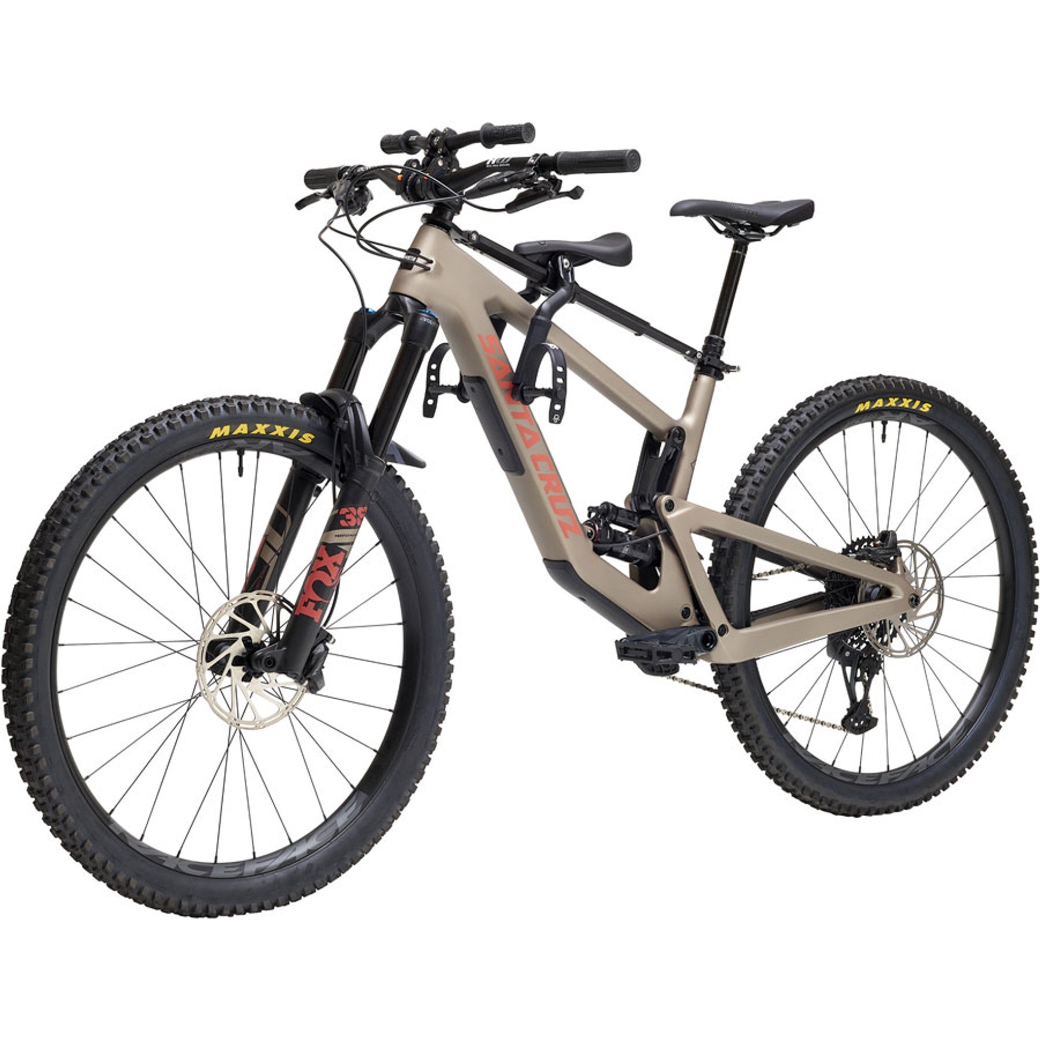 Shotgun Pro Child Seat & Bar Combo