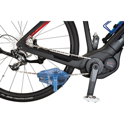 CM-5.3 Cyclone Chain Scrubber