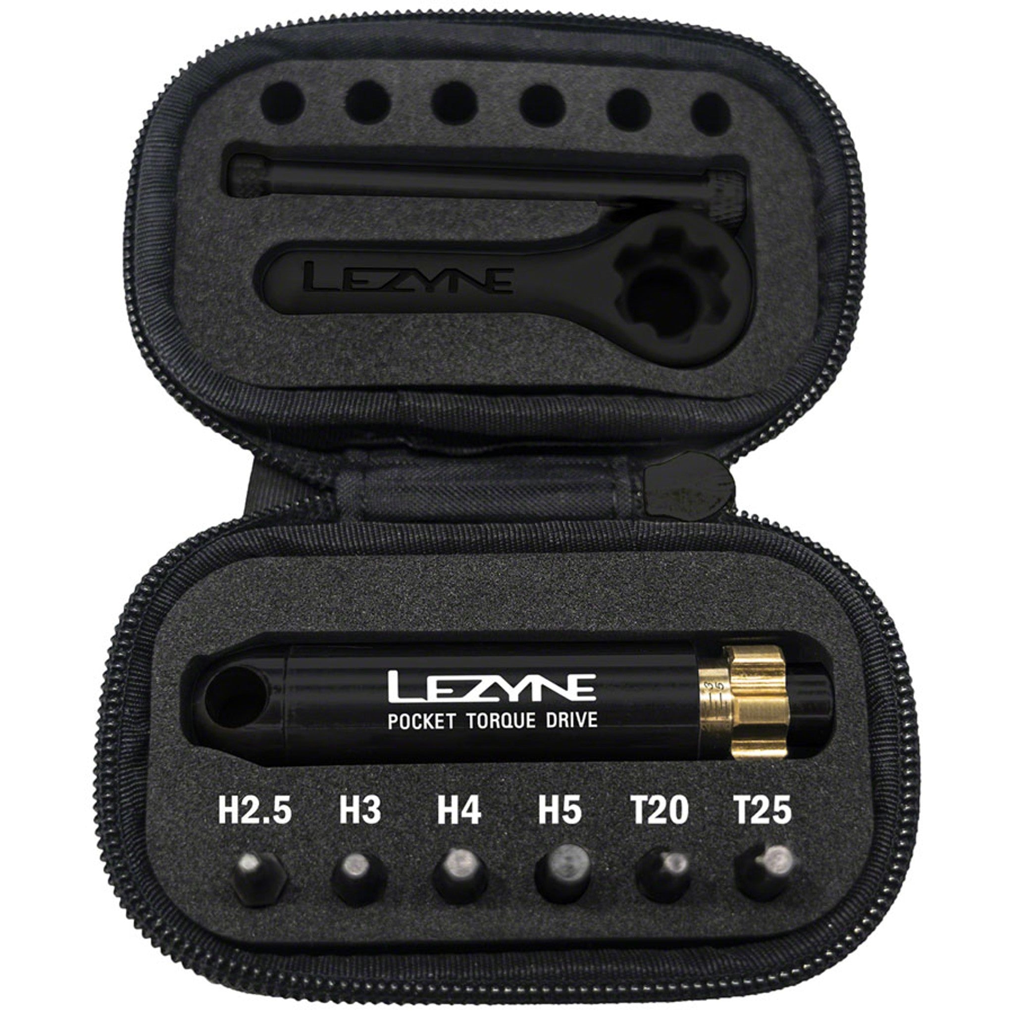 Pocket Torque Drive Torque Wrench