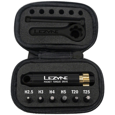 Pocket Torque Drive Torque Wrench