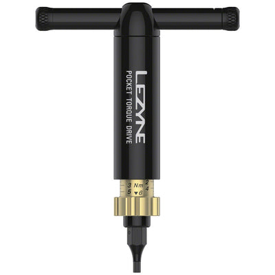 Pocket Torque Drive Torque Wrench