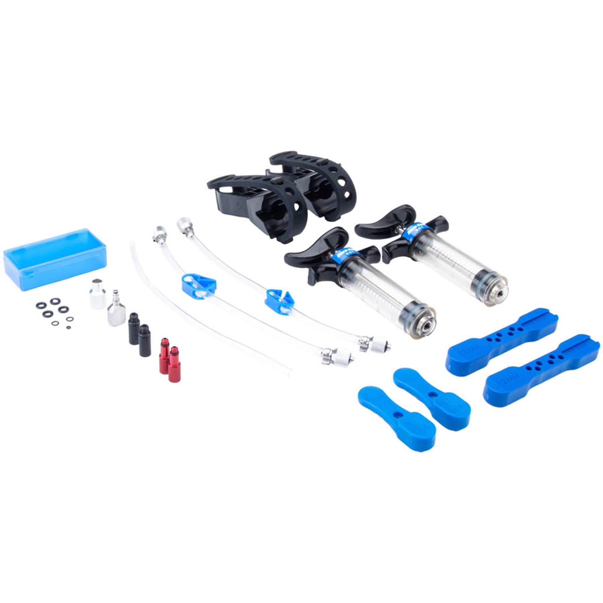 BKD-1.2 Hydraulic Brake Bleed Kit - DOT