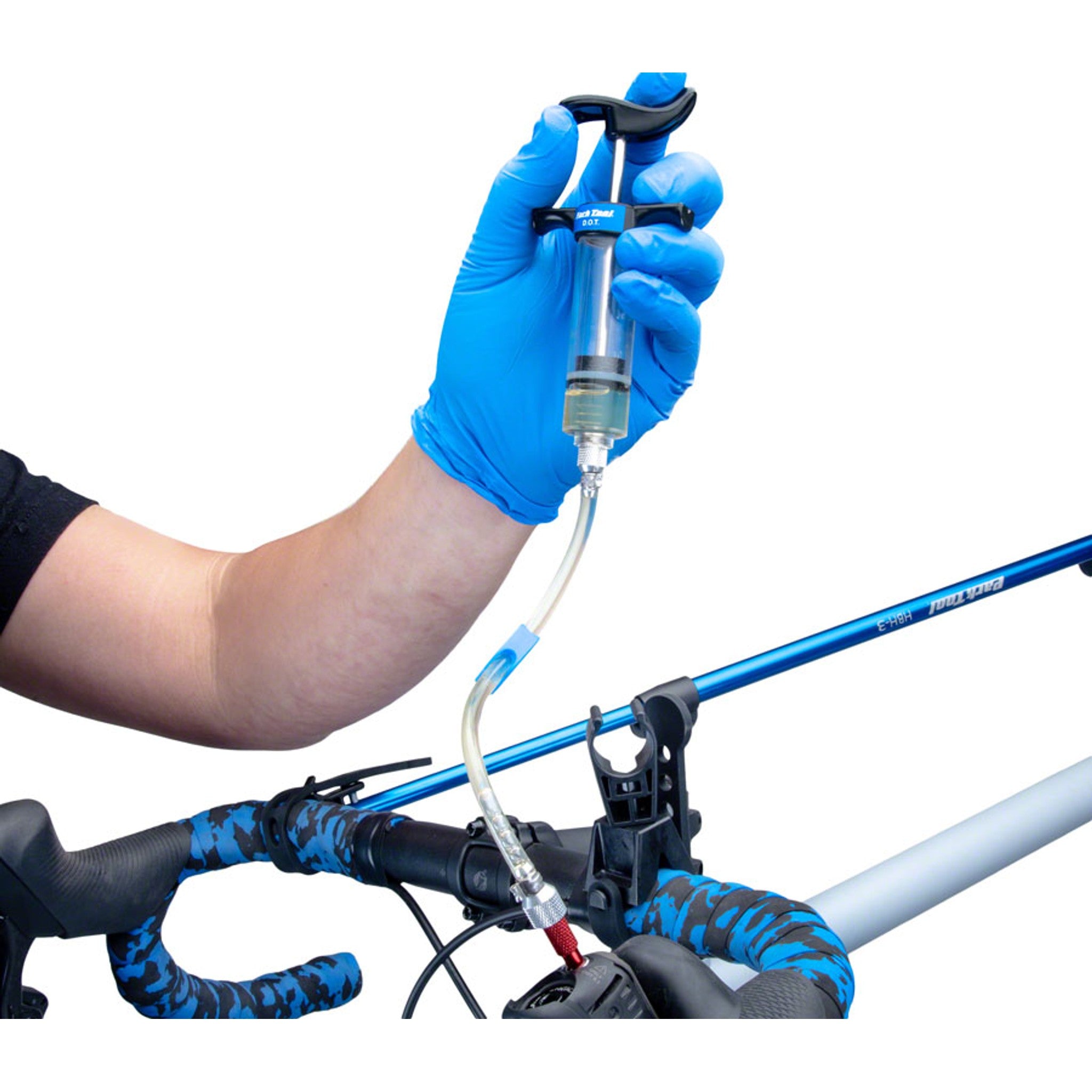 BKD-1.2 Hydraulic Brake Bleed Kit - DOT