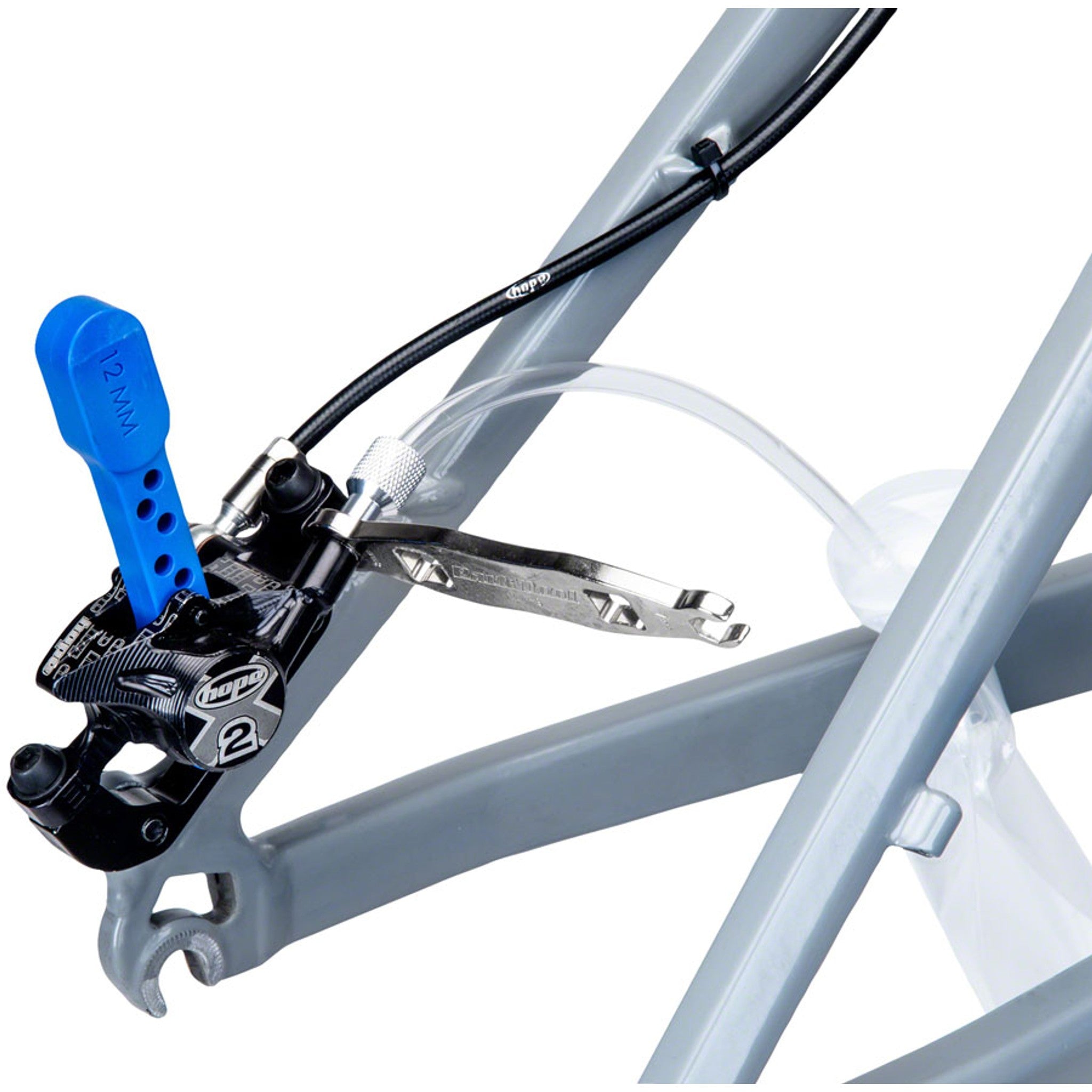 BKD-1.2 Hydraulic Brake Bleed Kit - DOT