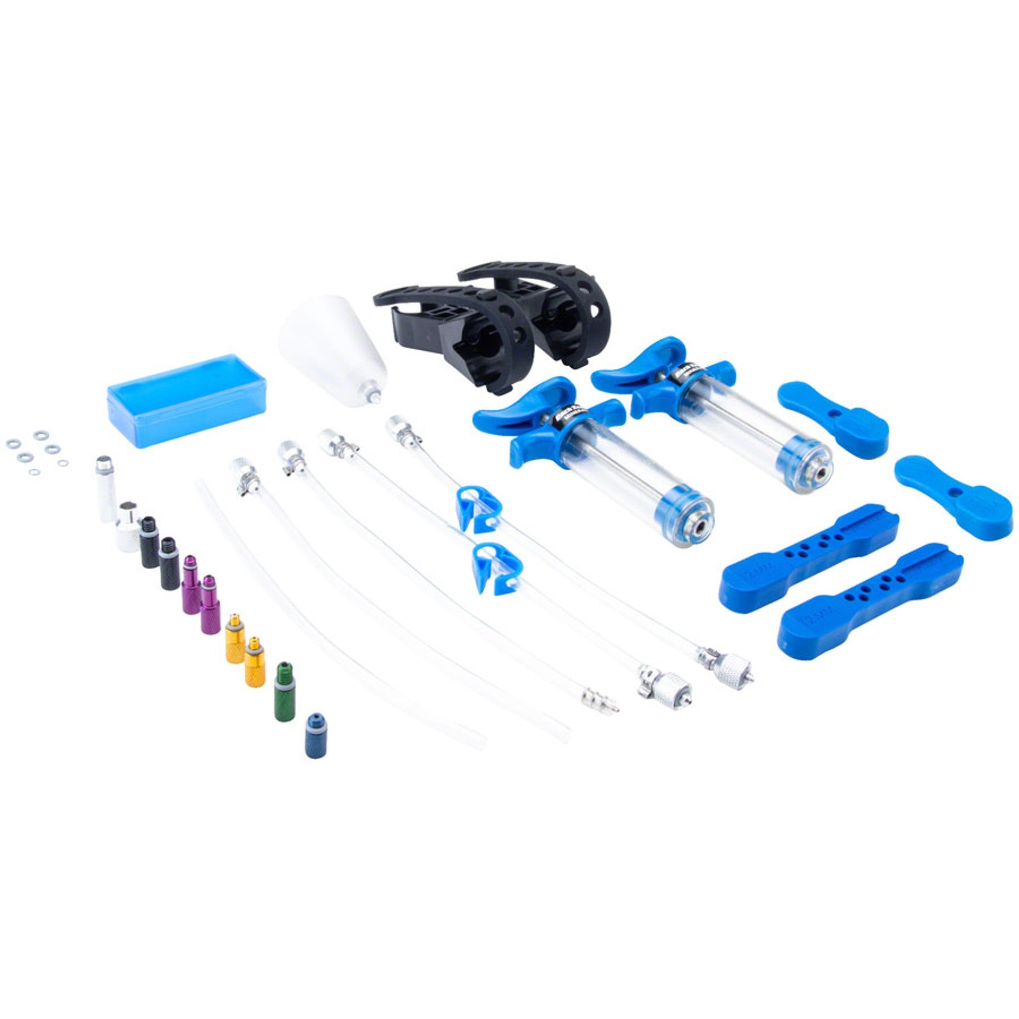 BKM-1.2 Hydraulic Brake Bleed Kit - Mineral