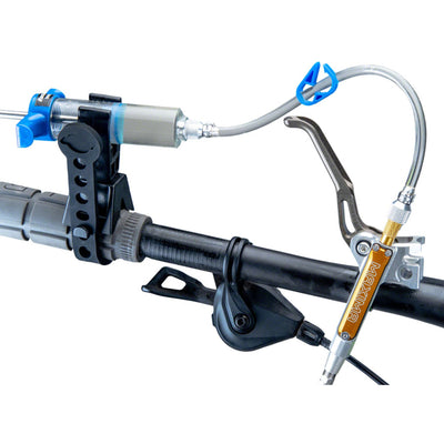 BKM-1.2 Hydraulic Brake Bleed Kit - Mineral