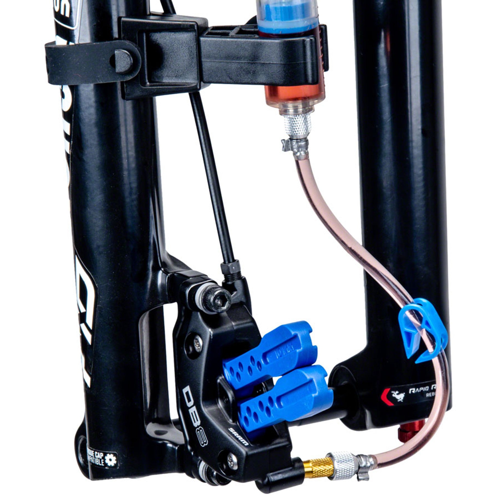 BKM-1.2 Hydraulic Brake Bleed Kit - Mineral