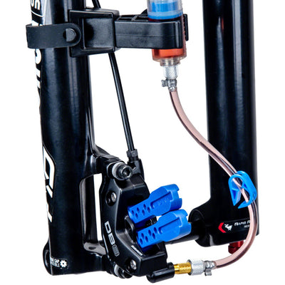 BKM-1.2 Hydraulic Brake Bleed Kit - Mineral