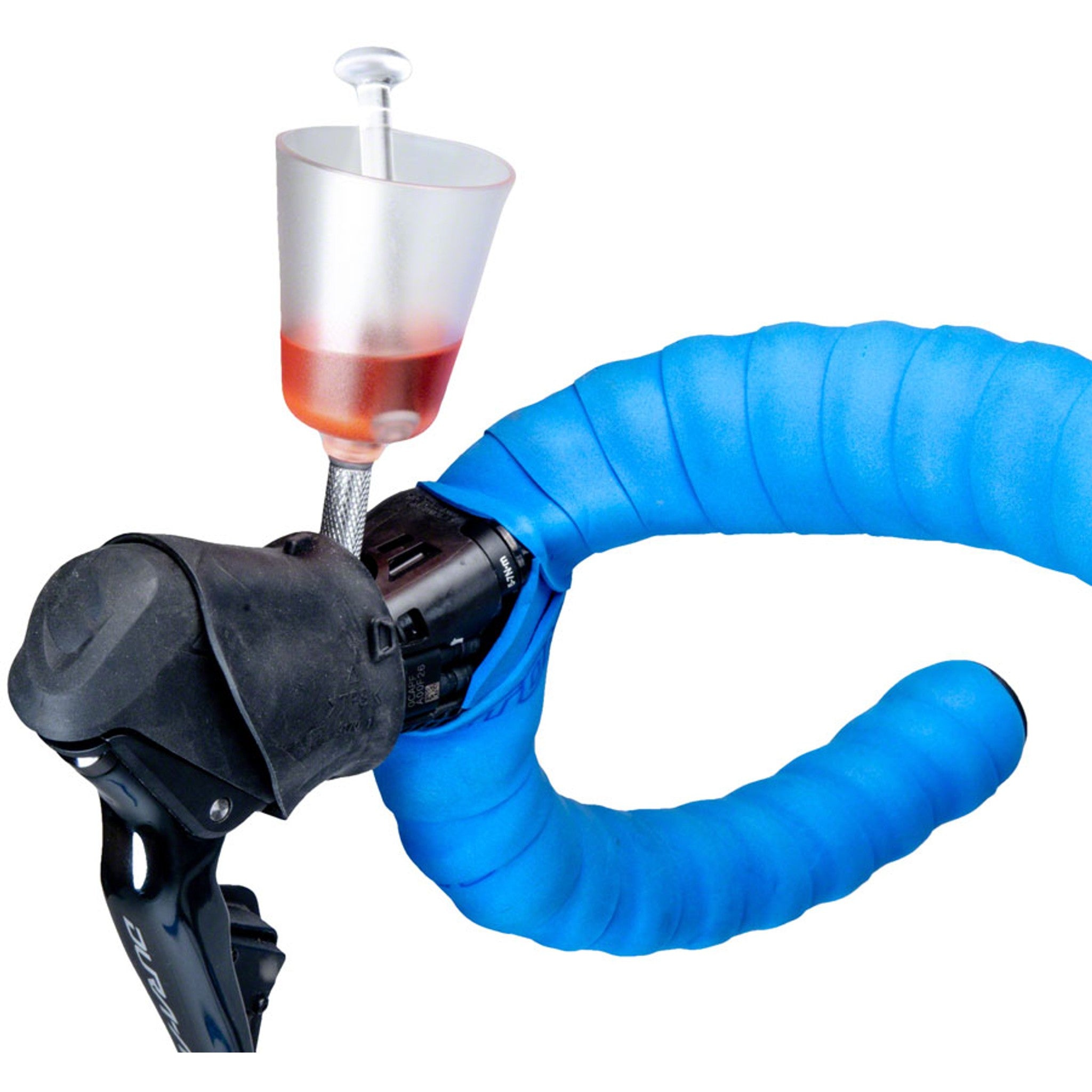 BKM-1.2 Hydraulic Brake Bleed Kit - Mineral