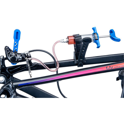 BKM-1.2 Hydraulic Brake Bleed Kit - Mineral