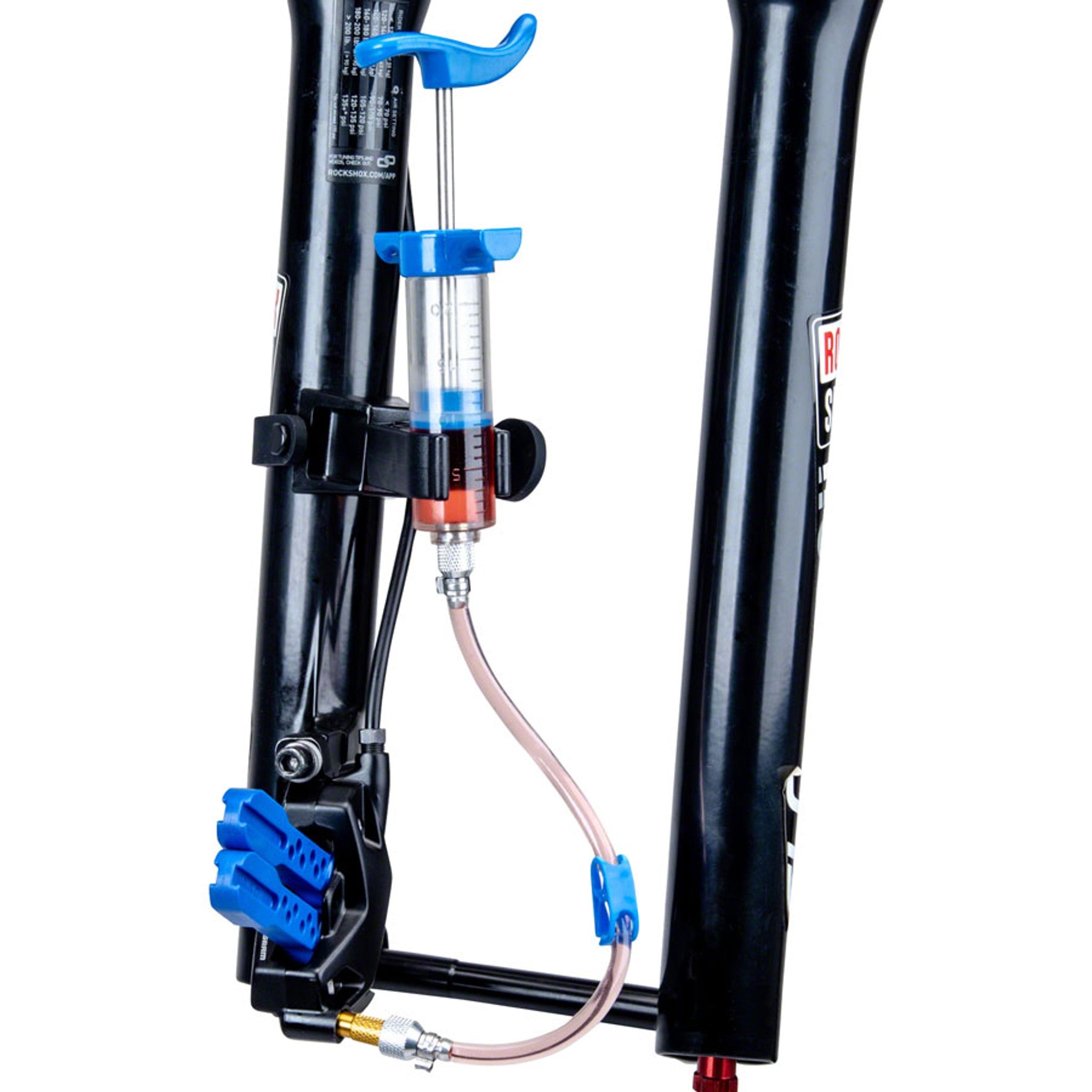 BKM-1.2 Hydraulic Brake Bleed Kit - Mineral