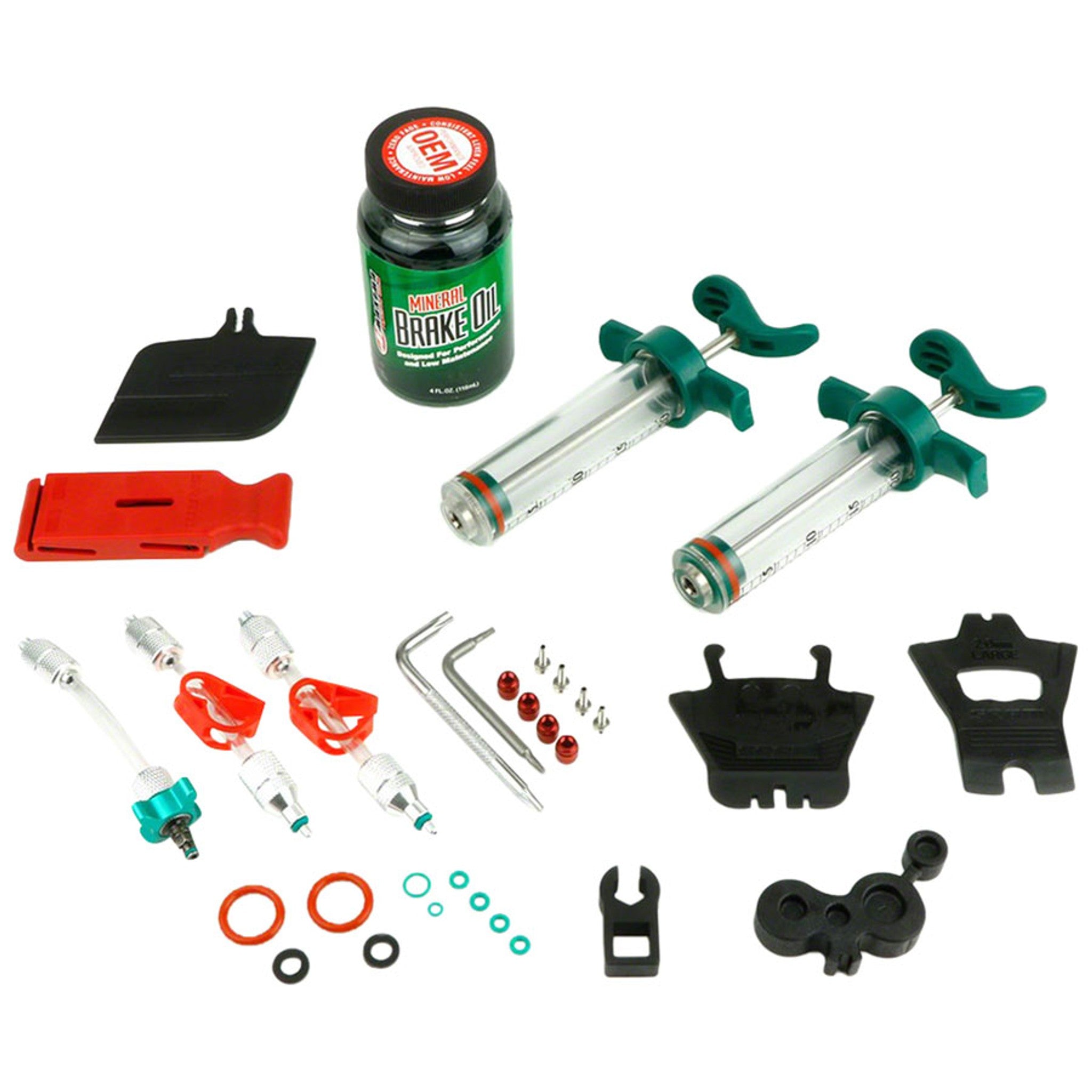 Bleed Kit