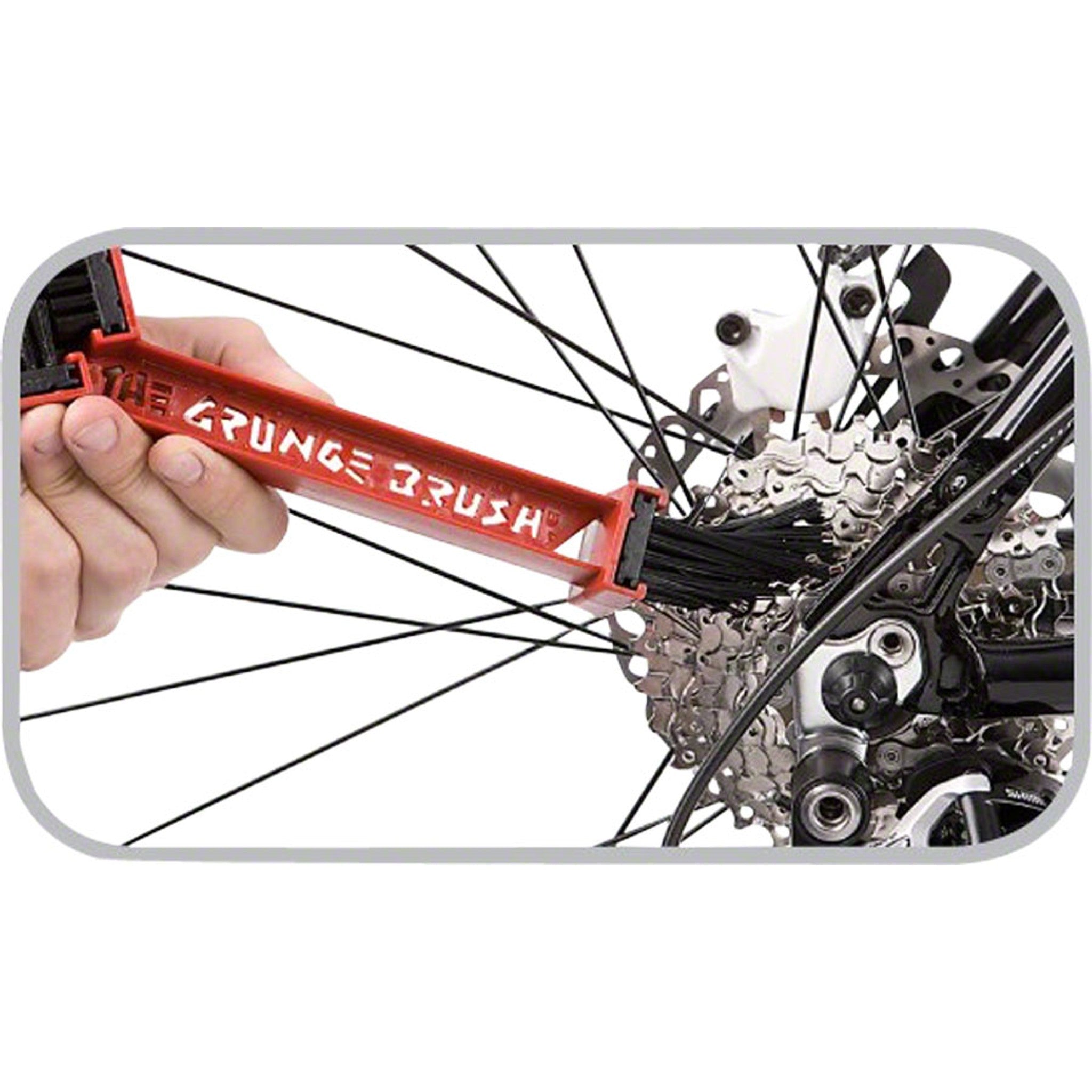 Grunge Brush Cleaning Tool