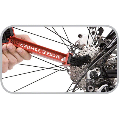 Grunge Brush Cleaning Tool