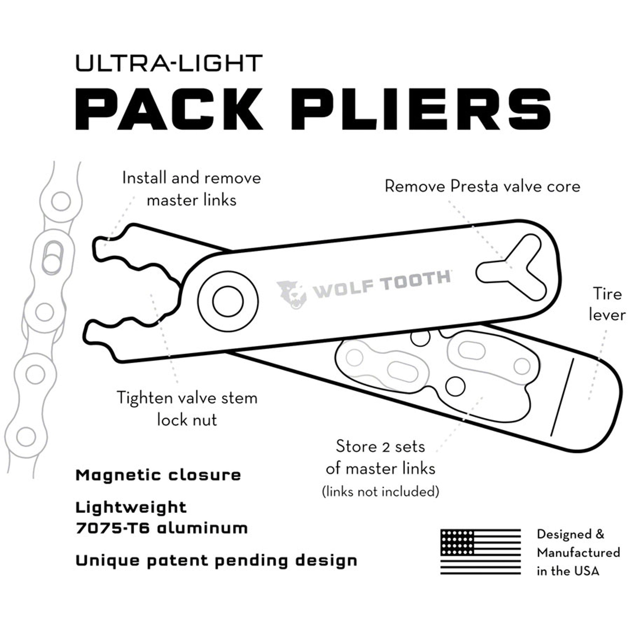 Masterlink Combo Pack Pliers