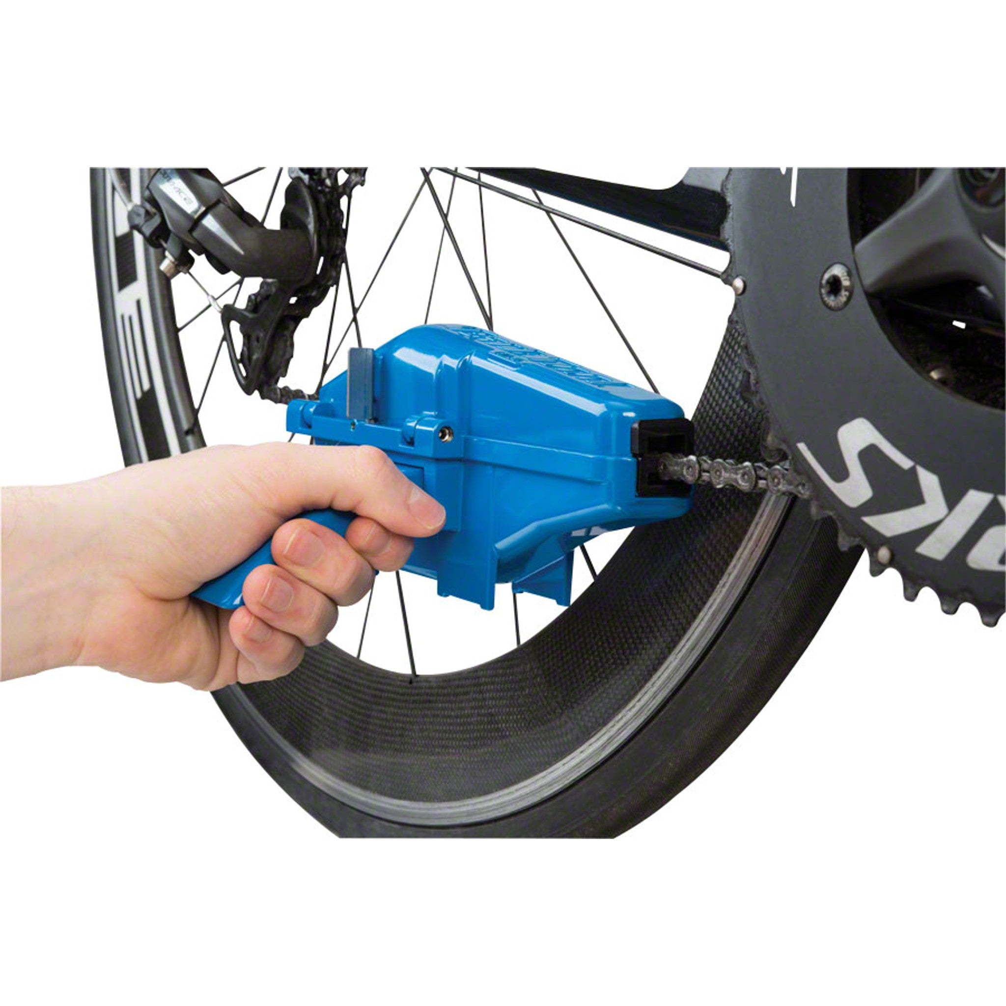 CM-25 Professional Chain Scrubber