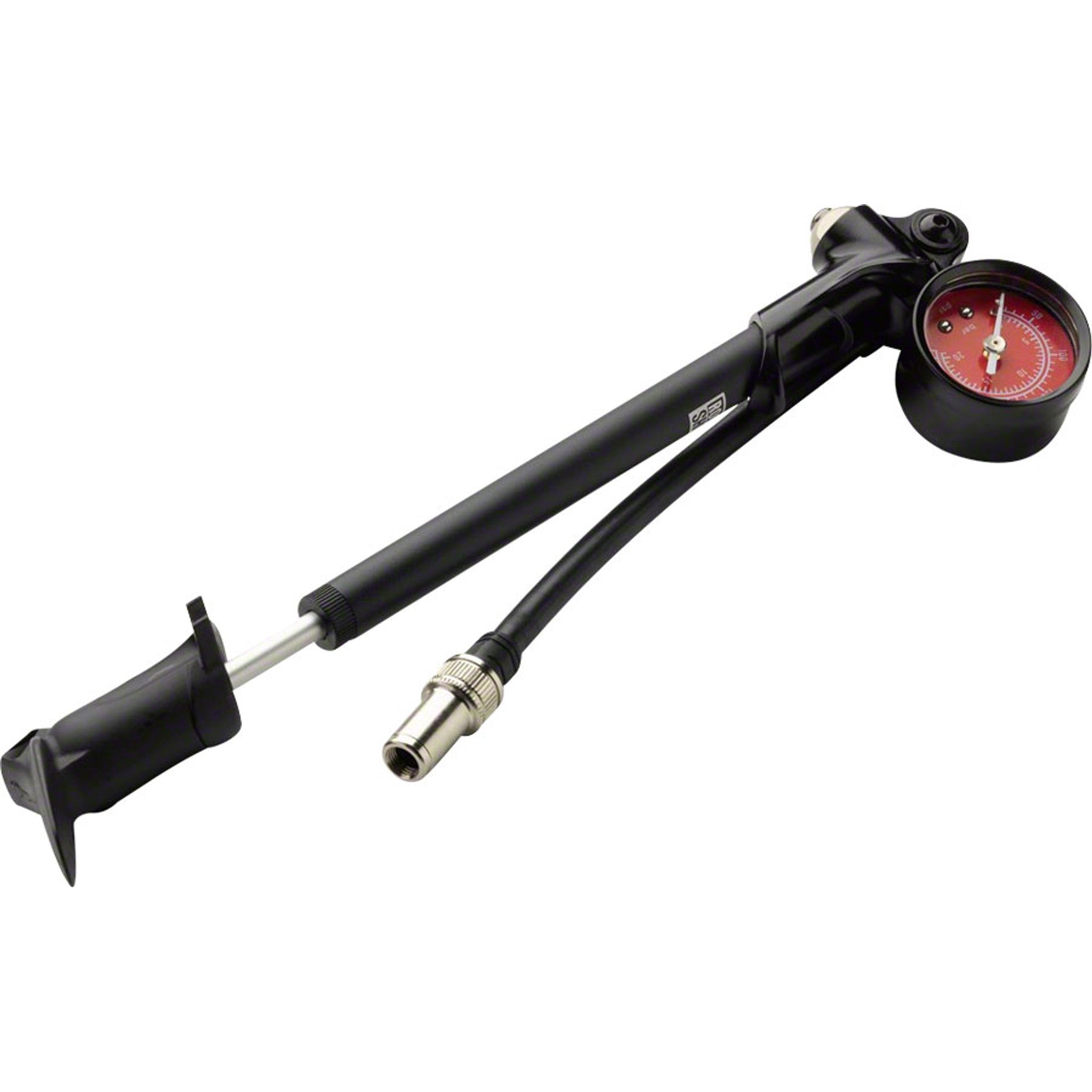 High Pressure Suspension Pump