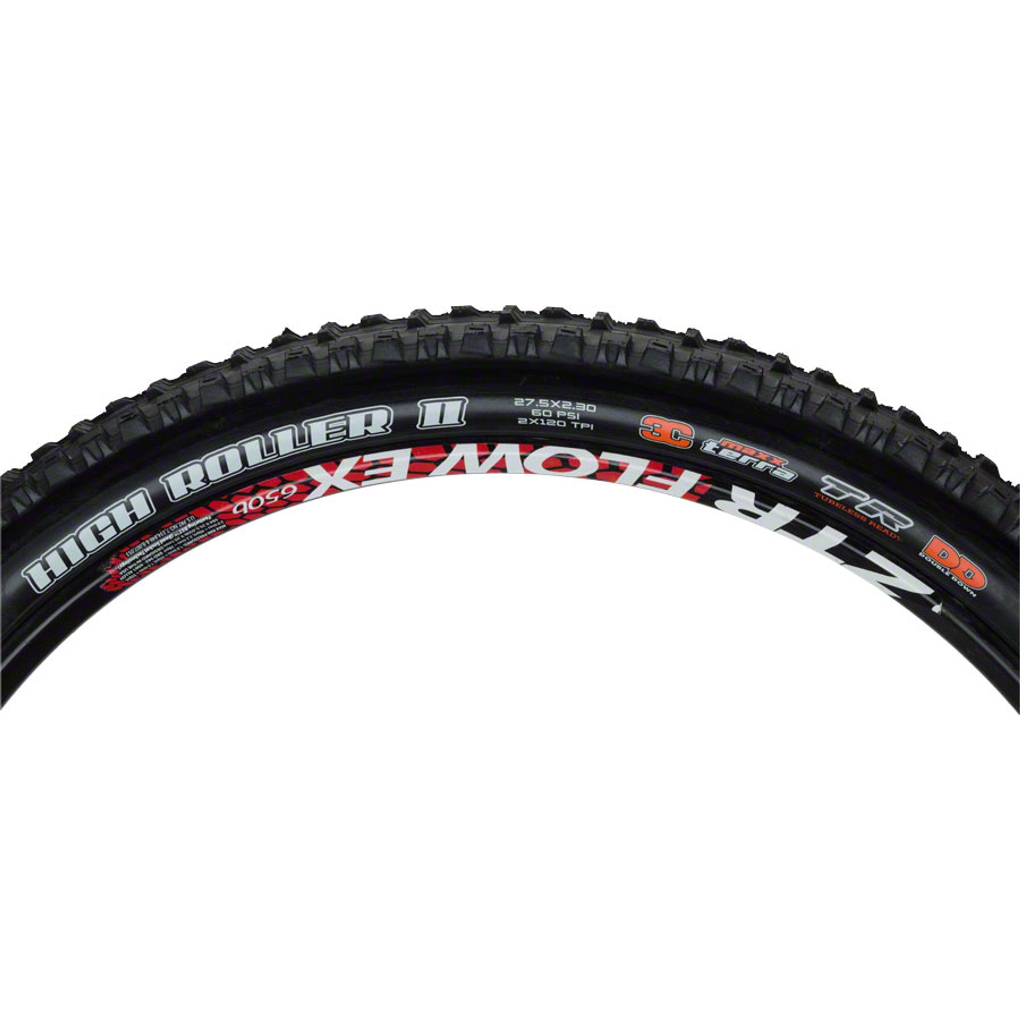 High Roller II Tire
