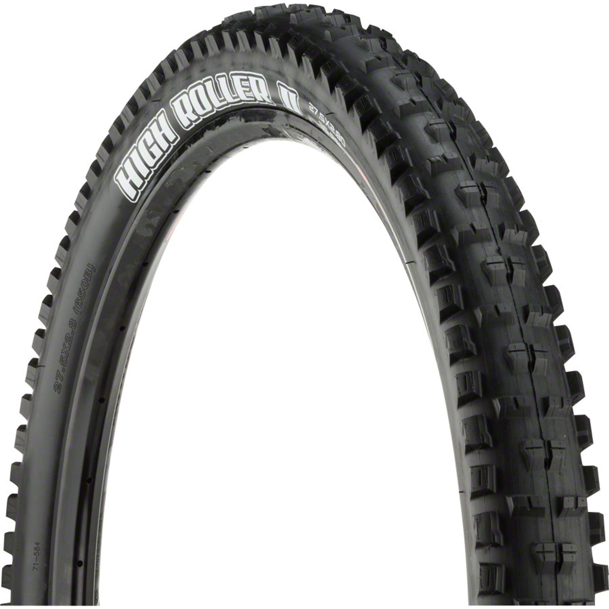 High Roller II Tire