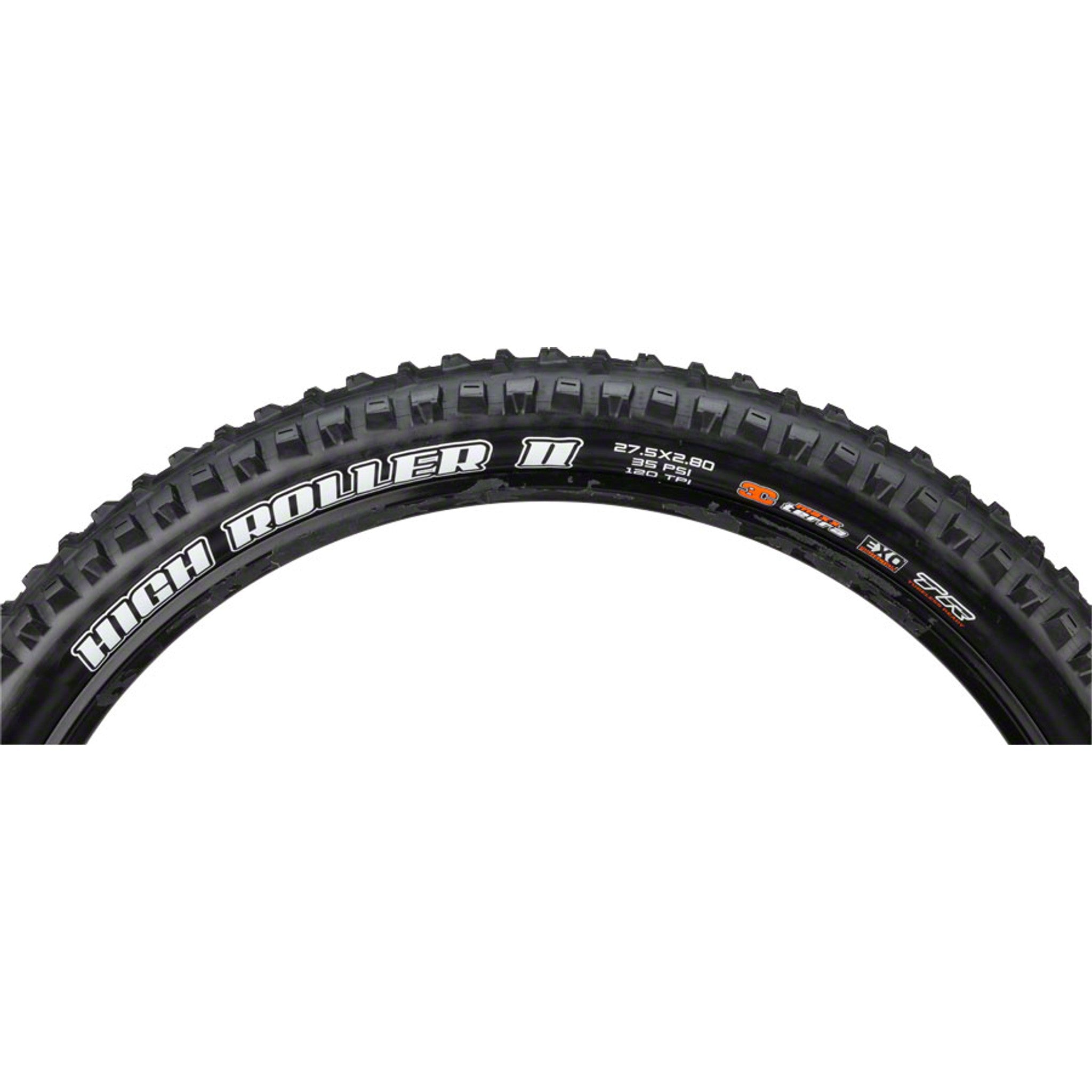 High Roller II Tire