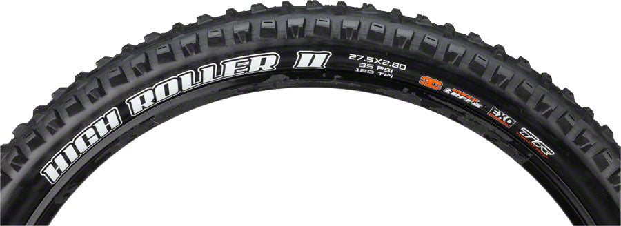 High Roller II Tire