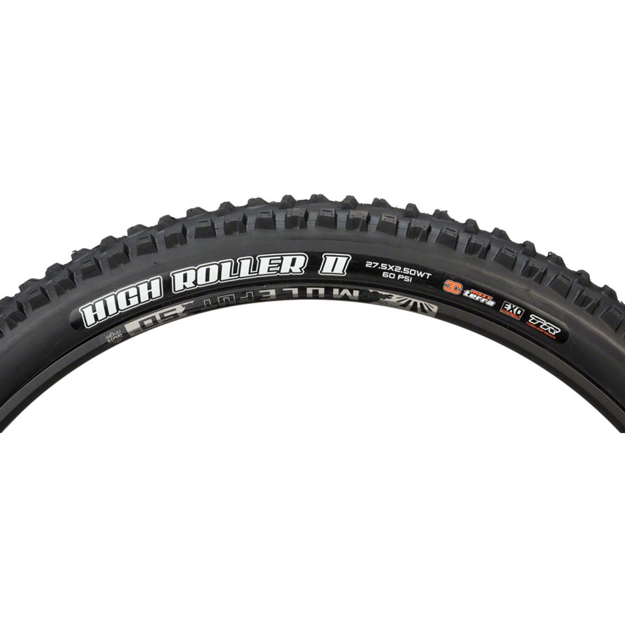 High Roller II Tire