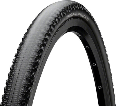 Terra Hardpack Tire