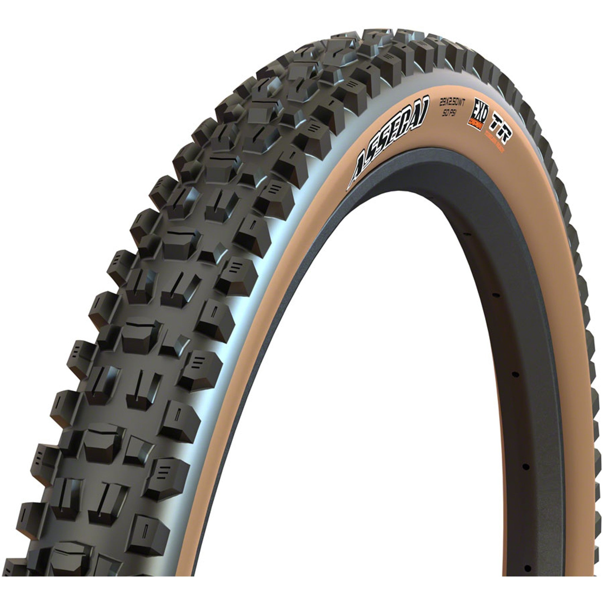 Assegai Tire
