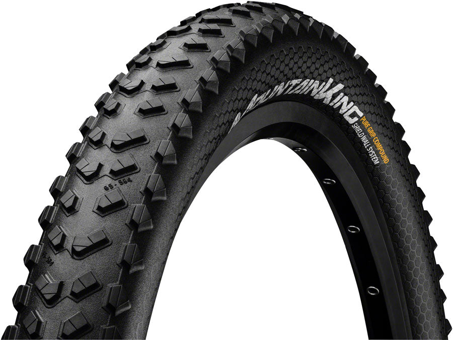 Mountain King Tire