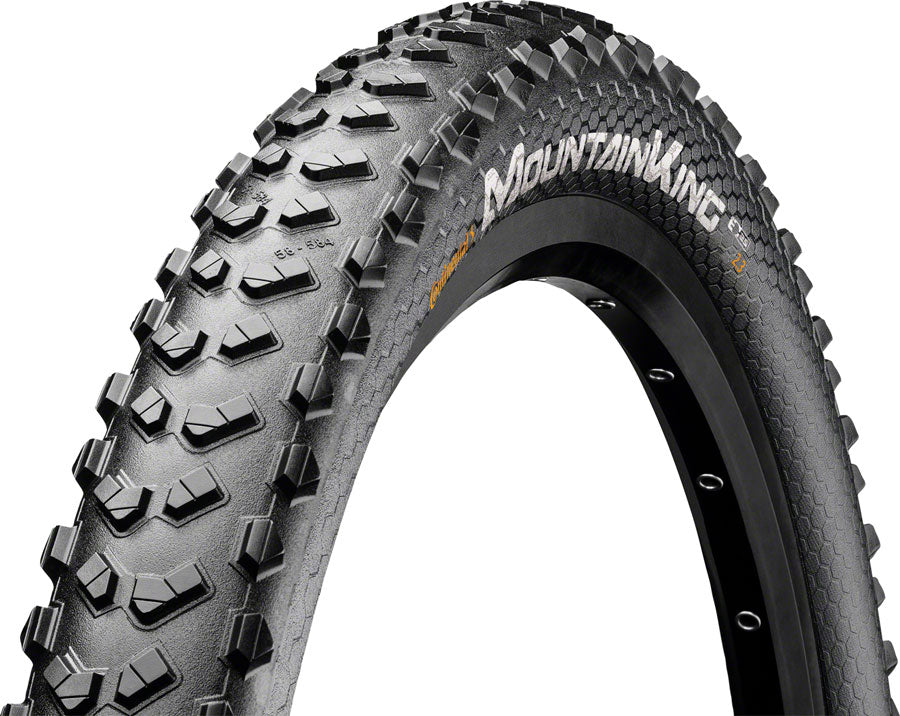 Mountain King Tire