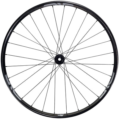M8 Front Wheel - 29", 15 x 110, Center-Lock, Black