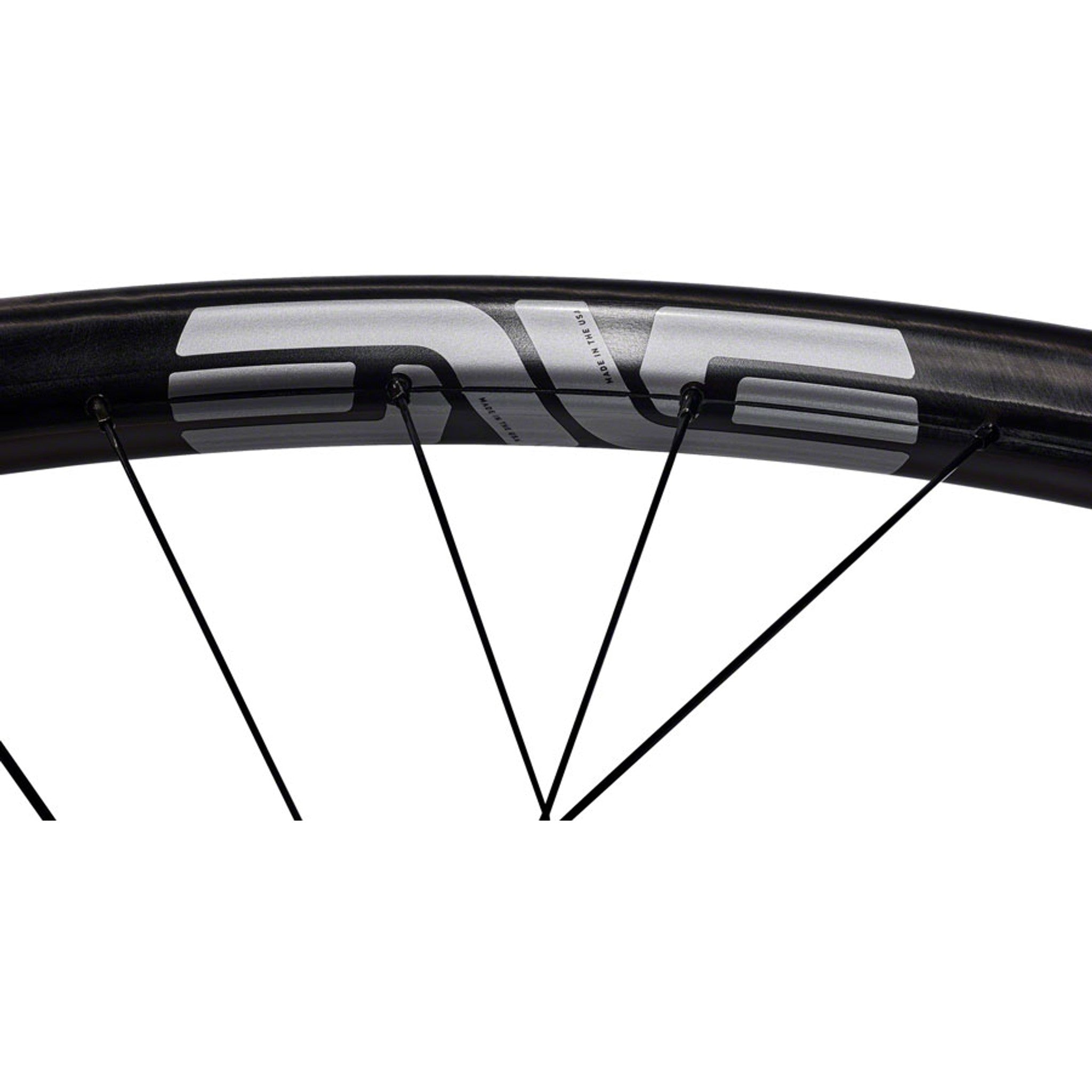 M8 Front Wheel - 29", 15 x 110, Center-Lock, Black