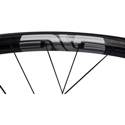M8 Front Wheel - 29", 15 x 110, Center-Lock, Black