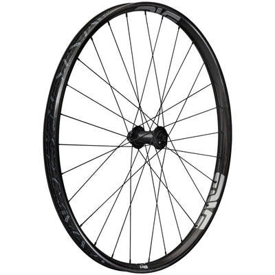 M8 Front Wheel - 29", 15 x 110, Center-Lock, Black